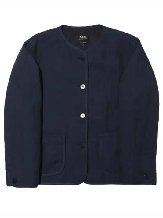 katya jacket women - A.P.C. - BALAAN 1