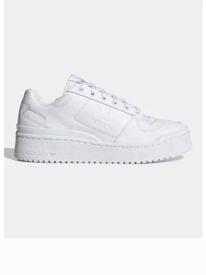 Forum Bold Leather Low Top Sneakers White - ADIDAS - BALAAN 2