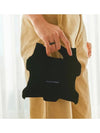 mini bow bag black - PLEATSMAMA - BALAAN 3