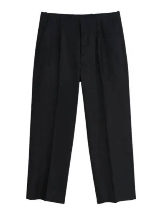 Borrowed Chino Pants Black - OUR LEGACY - BALAAN 2