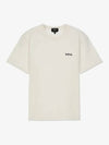 Boxy Petit VPC Short Sleeve T-Shirt White - A.P.C. - BALAAN 2