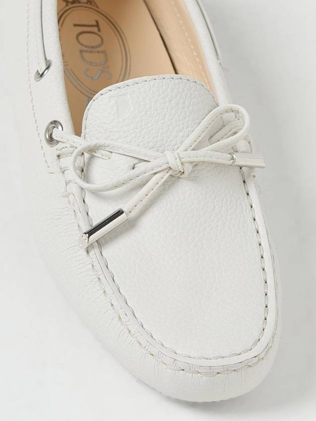 Loafers woman Tod's - TOD'S - BALAAN 4