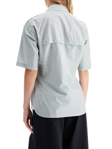 Reporter Shirt Cloud Grey - LEMAIRE - BALAAN 1