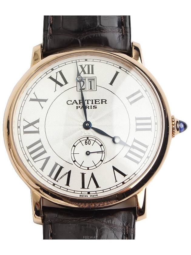 women watch - CARTIER - BALAAN 1