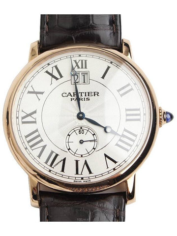 women watch - CARTIER - BALAAN 1