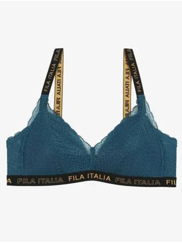 UNDERWEAR No wire trendy lace bralette FI4BAE1648FPBU - FILA - BALAAN 1