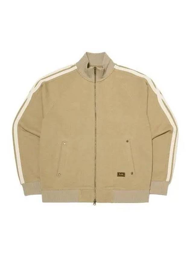 KODAK Kodacolor track zip up jacket BEIGE - KODO - BALAAN 1