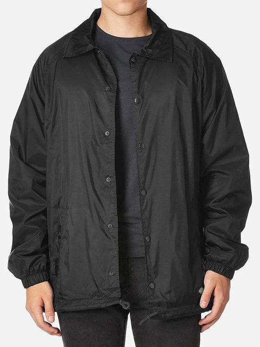 Nylon windbreaker coach jacket - DICKIES - BALAAN 1