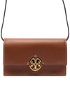 Miller Wallet Cross Bag Brown - TORY BURCH - BALAAN 3