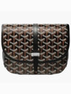 Women's Belvedere PM Cross Bag Black - GOYARD - BALAAN 2