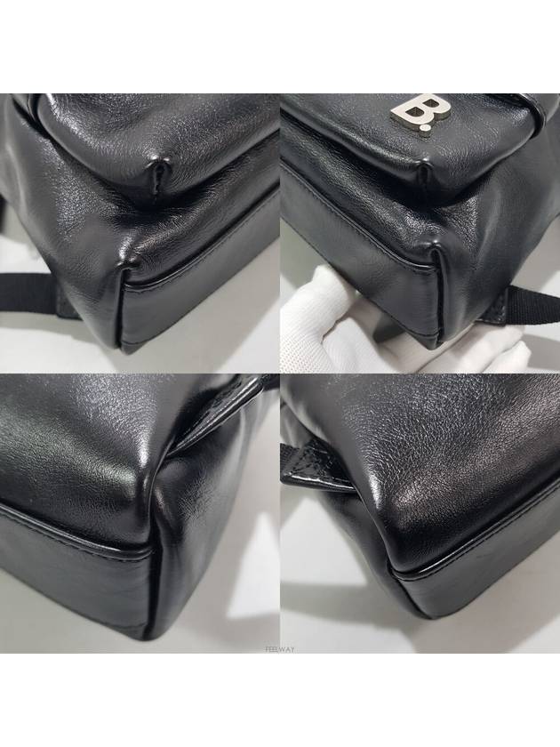 men backpack - BALENCIAGA - BALAAN 8