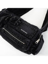 Shoulder Bag 7021672AA271022 Black - BALENCIAGA - BALAAN 5