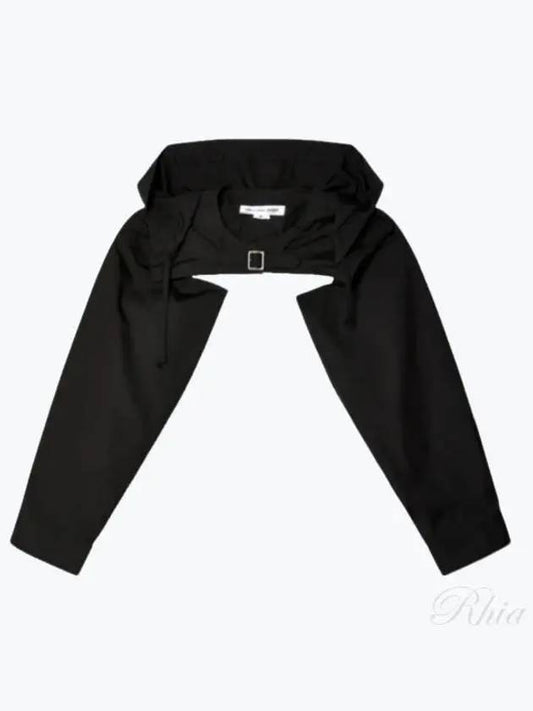 Shirt Hooded Cotton Shirt FMV001 - COMME DES GARCONS - BALAAN 2
