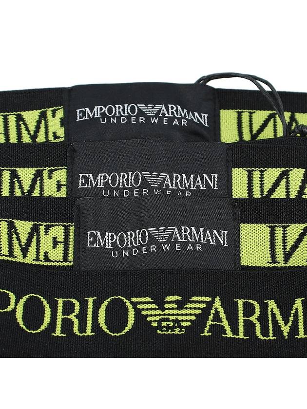 3 pack triangle briefs 111624 3F722 30121 - EMPORIO ARMANI - BALAAN 10