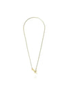 Men's Necklace Gold - AMI - BALAAN 3