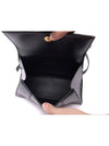 Hourglass XS Glossy Calfskin Tote Bag Black - BALENCIAGA - BALAAN 7