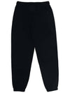 Essential Jogger Track Pants Black - THE GREEN LAB - BALAAN 3