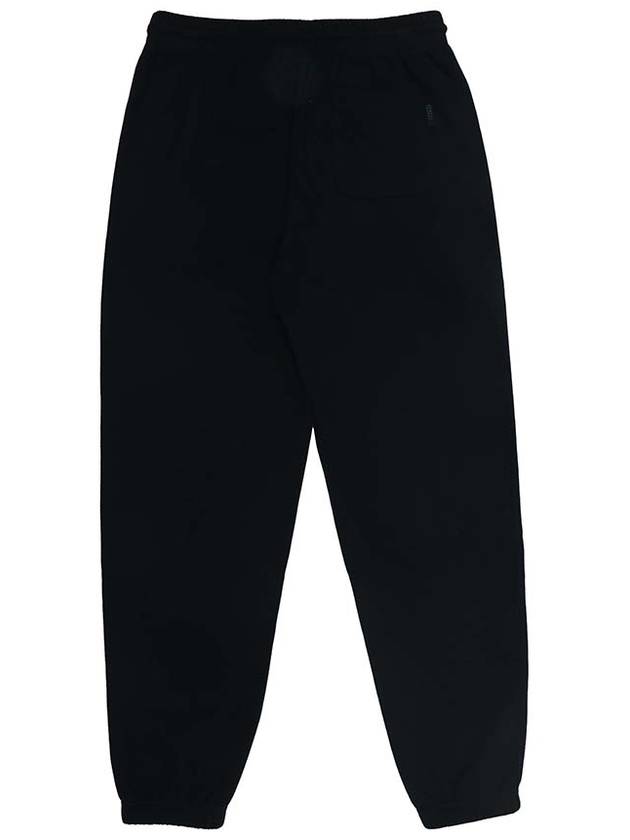 Essential Jogger Track Pants Black - THE GREEN LAB - BALAAN 3