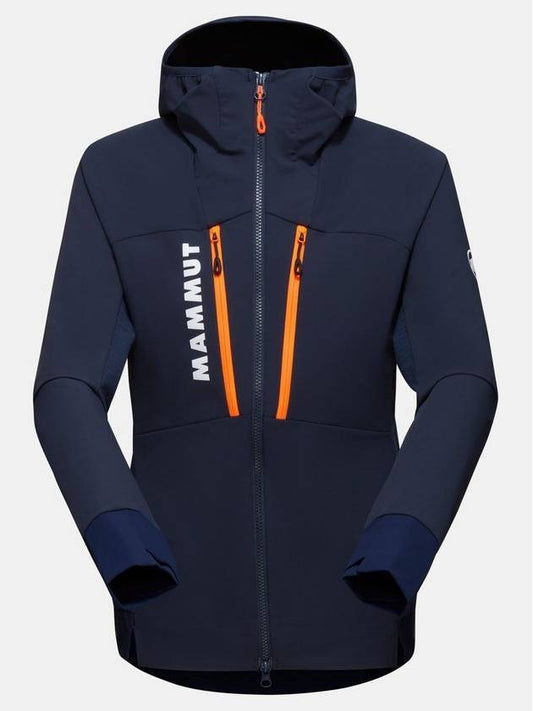 Energy SO Hybrid Jacket Women - MAMMUT - BALAAN 1