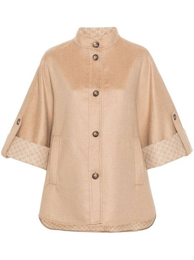 Max Mara Jackets Camel - MAX MARA - BALAAN 1