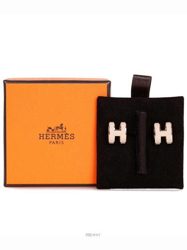 women earrings - HERMES - BALAAN 9