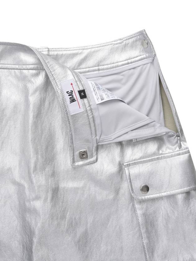 Women Metallic Skort - WAAC - BALAAN 7