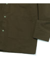 Military Utility Cotton Double Pocket Shirt Khaki - OGARP - BALAAN 6