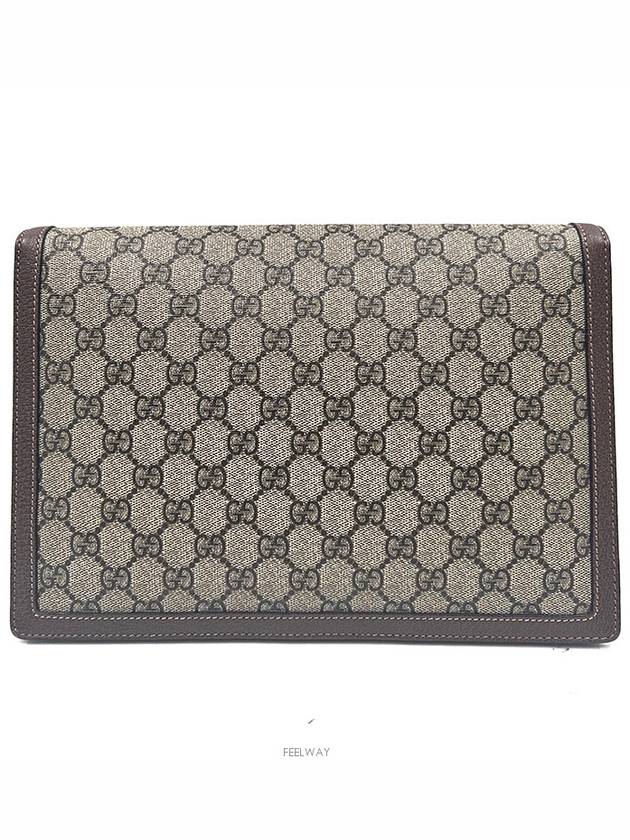 women clutch bag - GUCCI - BALAAN 4