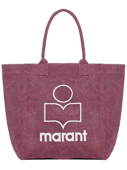 Yenki cotton hand carry bag - ISABEL MARANT - BALAAN 2