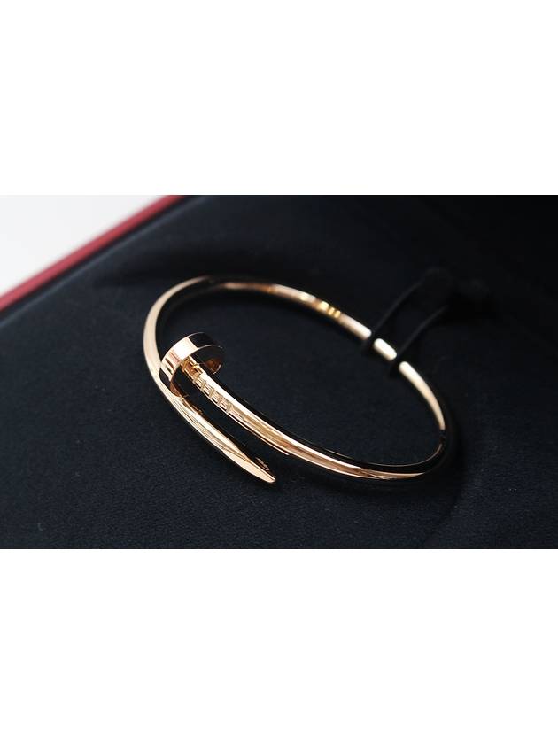 Just uncloux yellow gold bracelet No 15 B6048217 - CARTIER - BALAAN 3