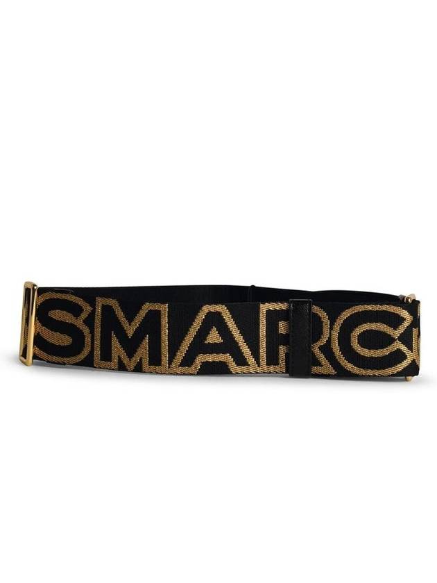 Marc Jacobs Branded Shoulder Strap - MARC JACOBS - BALAAN 3