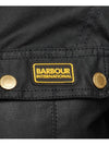 INTERNATIONAL NESBITT WAXED JACKET - BARBOUR - BALAAN 7