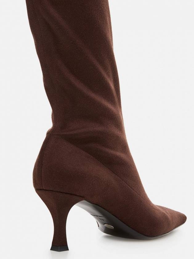 Flat ankle boots woman Proenza Schouler - PROENZA SCHOULER - BALAAN 4