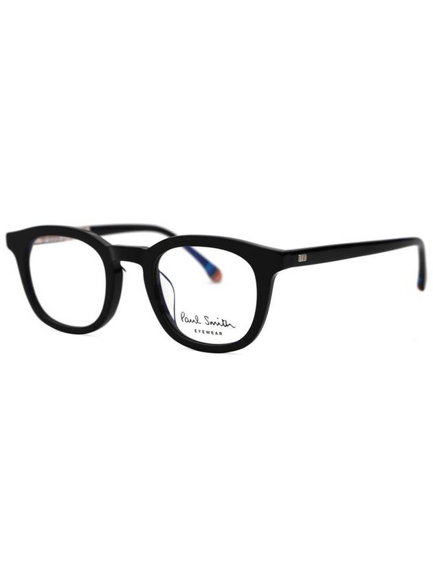 PSKO 019 01 Officially imported round horn rimmed retro luxury glasses frame - PAUL SMITH - BALAAN 1