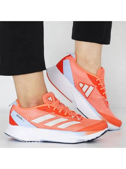 Adizero SL Low-Top Sneakers Pink - ADIDAS - BALAAN 2