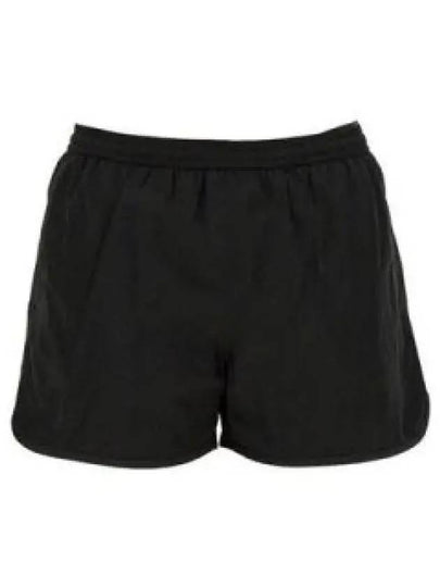 Swim Shorts Black - AMI - BALAAN 2