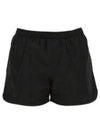 Swim Shorts Black - AMI - BALAAN 2