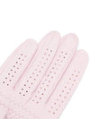 Women s Golf Gloves GLG000001 BLUSH LH Left Hand - G/FORE - BALAAN 3