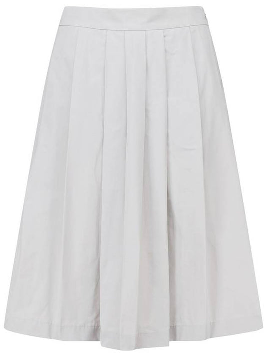 Women s 5 quarter bell line pleated skirt - JACKNICKLAUS - BALAAN 1