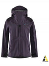 Skirner Jacket Women Grape 10017 785 - KLATTERMUSEN - BALAAN 2