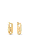 My LV Chain Earrings Gold - LOUIS VUITTON - BALAAN 4