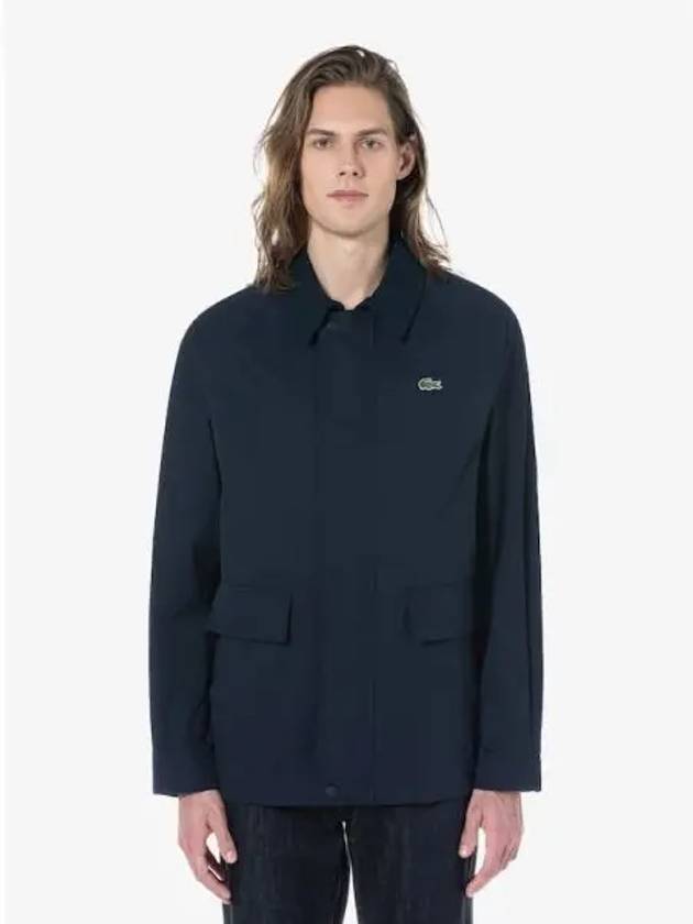 Men s Hunting Spring Jacket Fall Jumper BH247E 54G 166 Domestic Product GQ2N24022265705 - LACOSTE - BALAAN 1