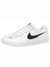 SB Force 58 Premium Low Top Sneakers Black White - NIKE - BALAAN 7