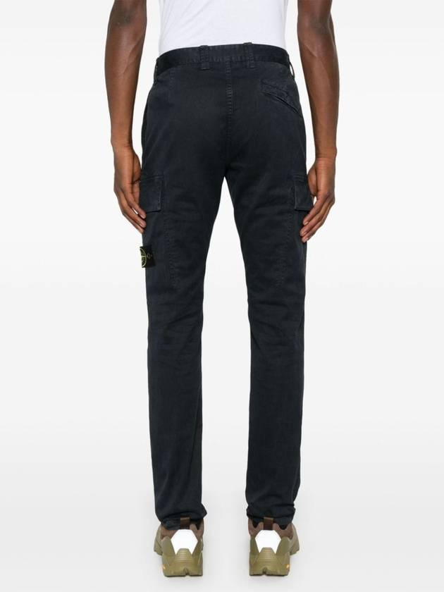 STONE ISLAND PANTALONE SKINNY - STONE ISLAND - BALAAN 4