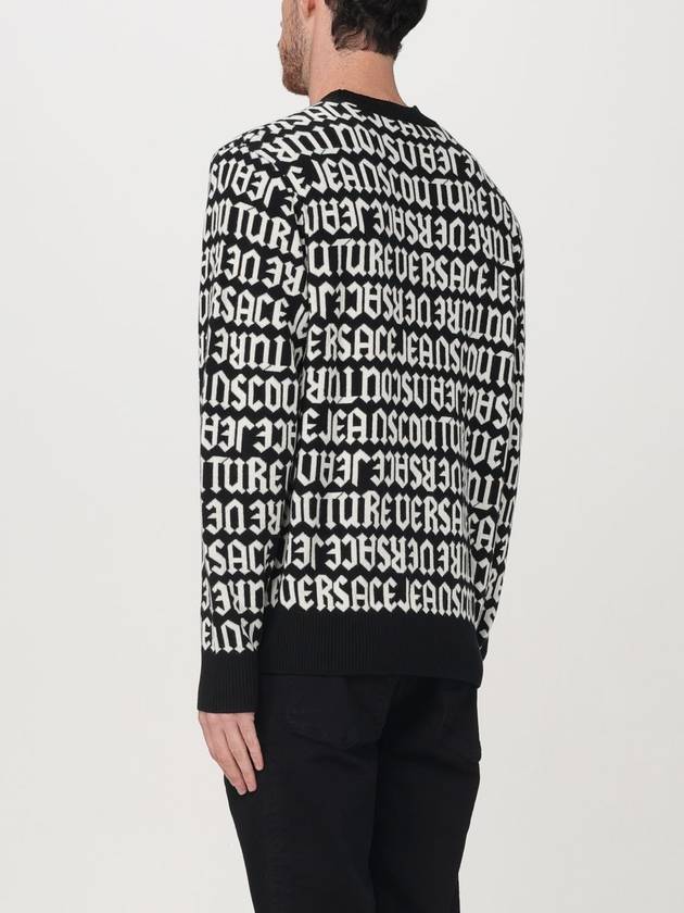 Sweater men Versace Jeans Couture - VERSACE - BALAAN 2