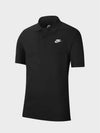 Polo Polo Shirt Black - NIKE - BALAAN 3