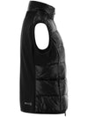 down vest black - MONCLER - BALAAN 5