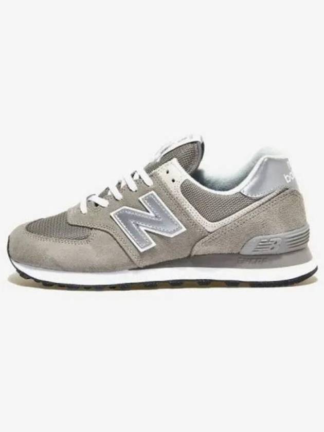 574 Low Top Sneakers Grey - NEW BALANCE - BALAAN 2