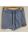 French terry jogging shorts 28 - LOUIS VUITTON - BALAAN 3