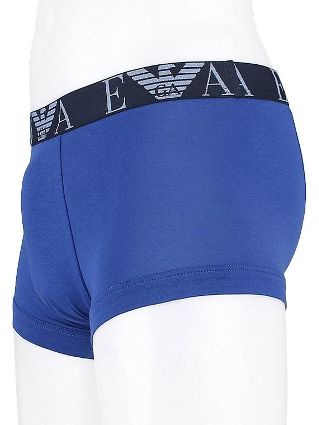 Boxer 3 Pack Trunk 111357 2F715 16536 - EMPORIO ARMANI - BALAAN 3